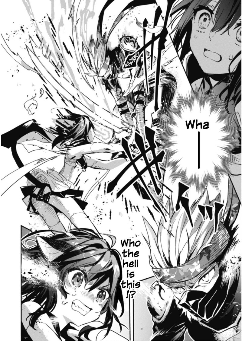 Tensei Shitara Ken Deshita Another Wish 15 11