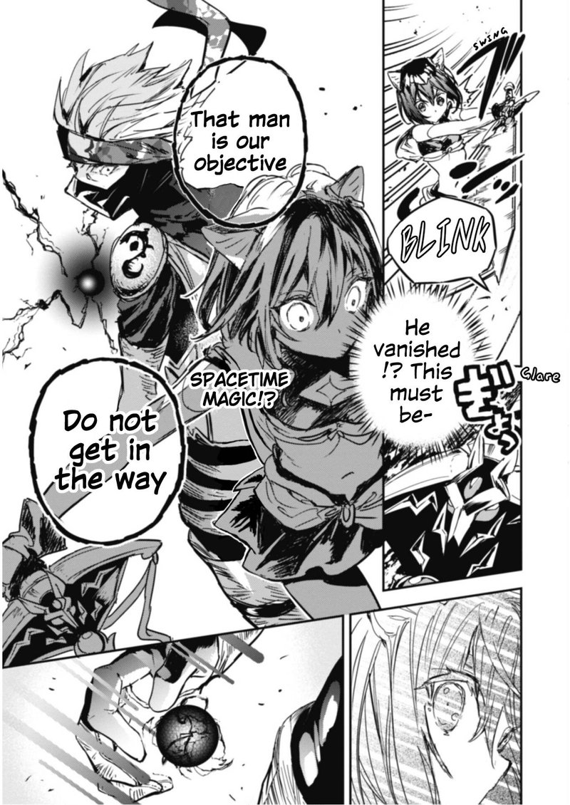 Tensei Shitara Ken Deshita Another Wish 15 12