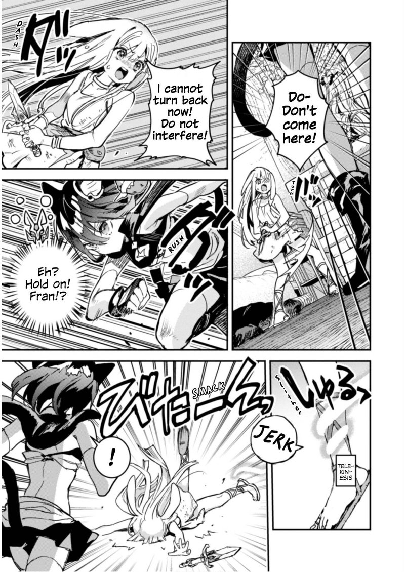 Tensei Shitara Ken Deshita Another Wish 15 8