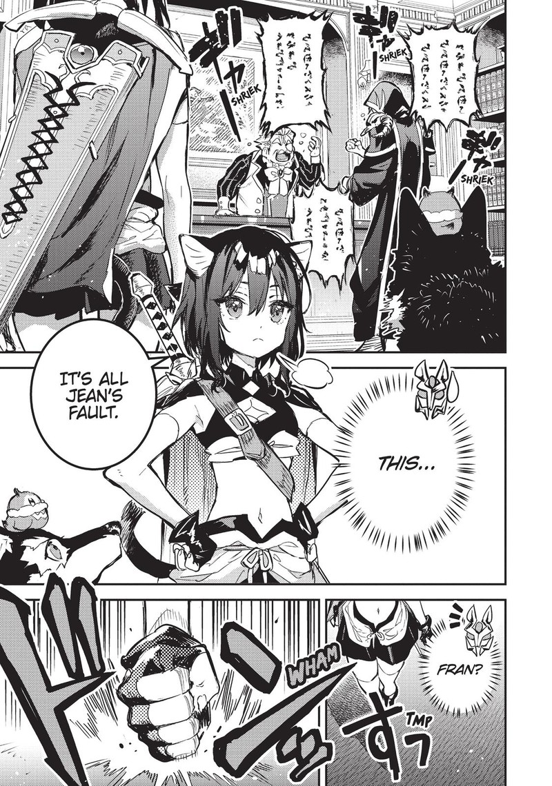 Tensei Shitara Ken Deshita Another Wish 16 13