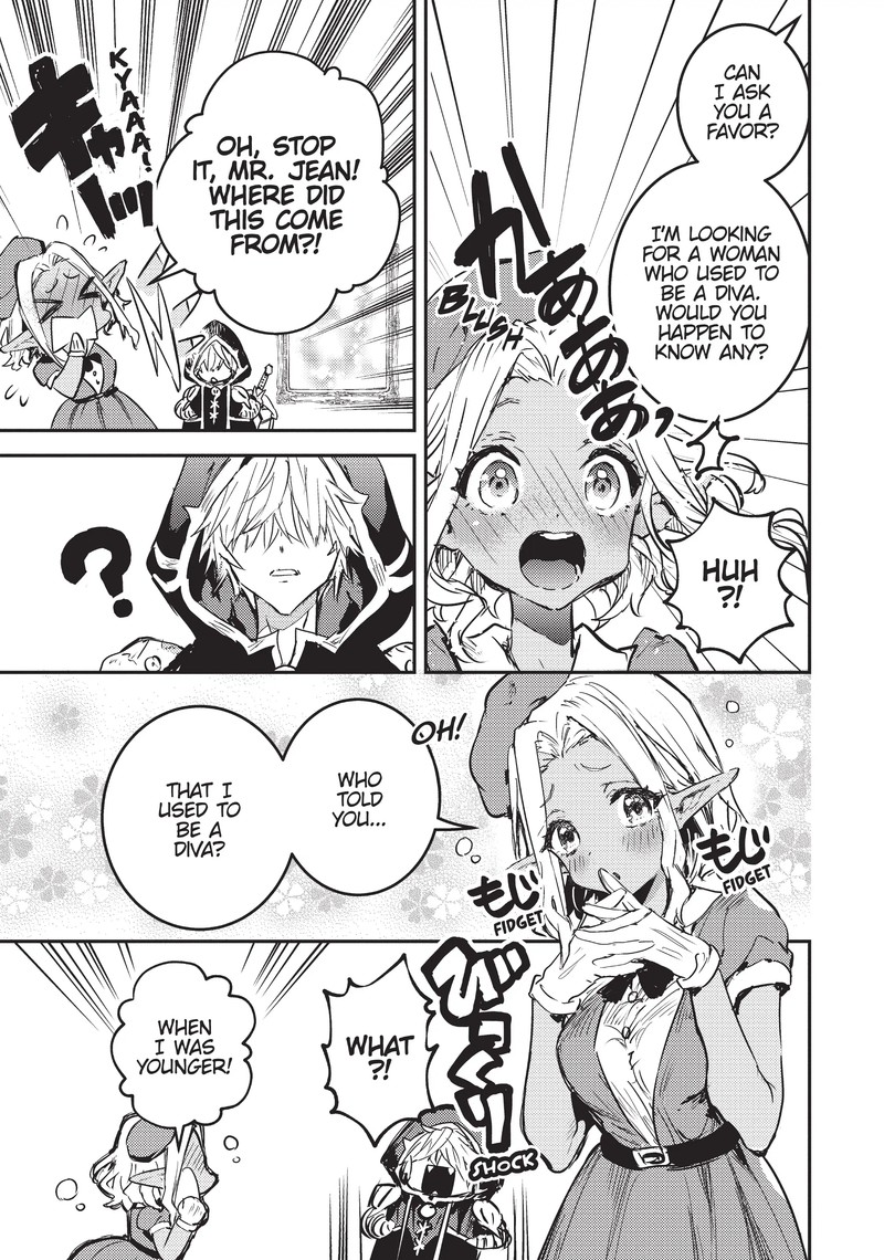 Tensei Shitara Ken Deshita Another Wish 17 21