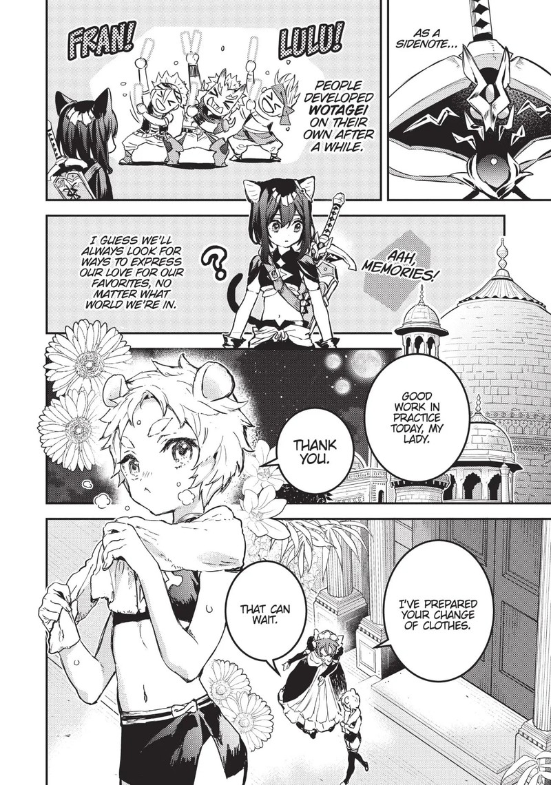 Tensei Shitara Ken Deshita Another Wish 18 26