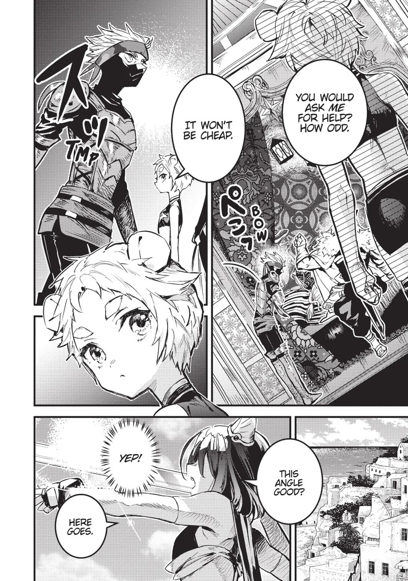 Tensei Shitara Ken Deshita Another Wish 19 2