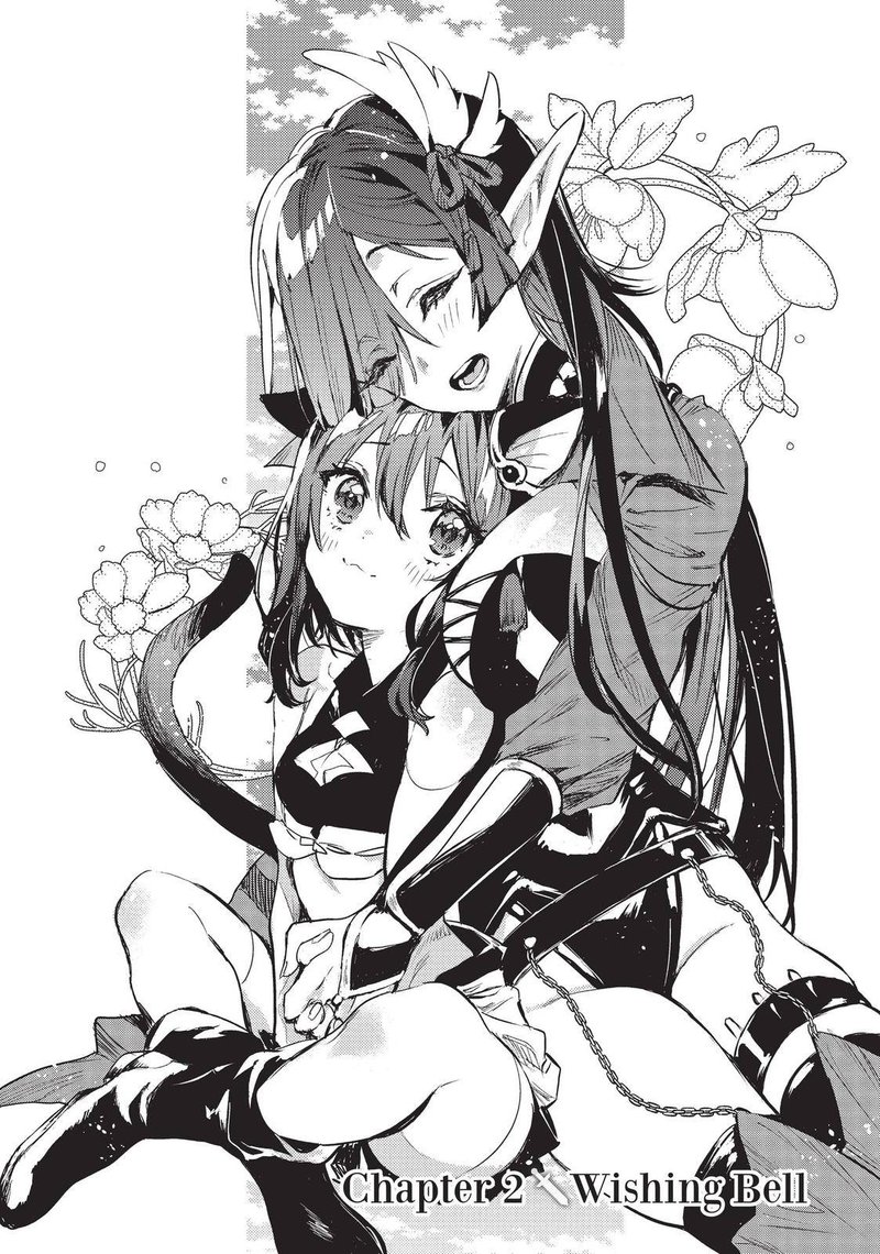 Tensei Shitara Ken Deshita Another Wish 2 2