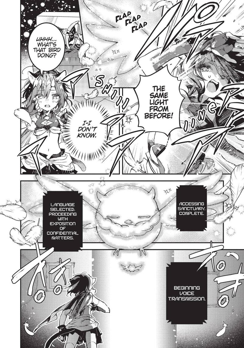 Tensei Shitara Ken Deshita Another Wish 2 20