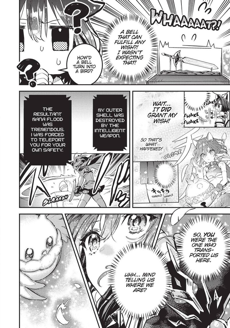 Tensei Shitara Ken Deshita Another Wish 2 22
