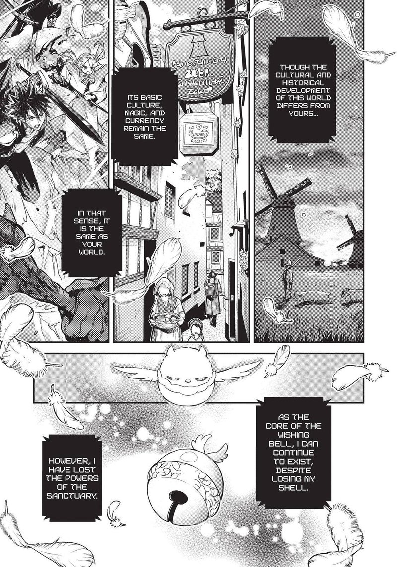 Tensei Shitara Ken Deshita Another Wish 2 25