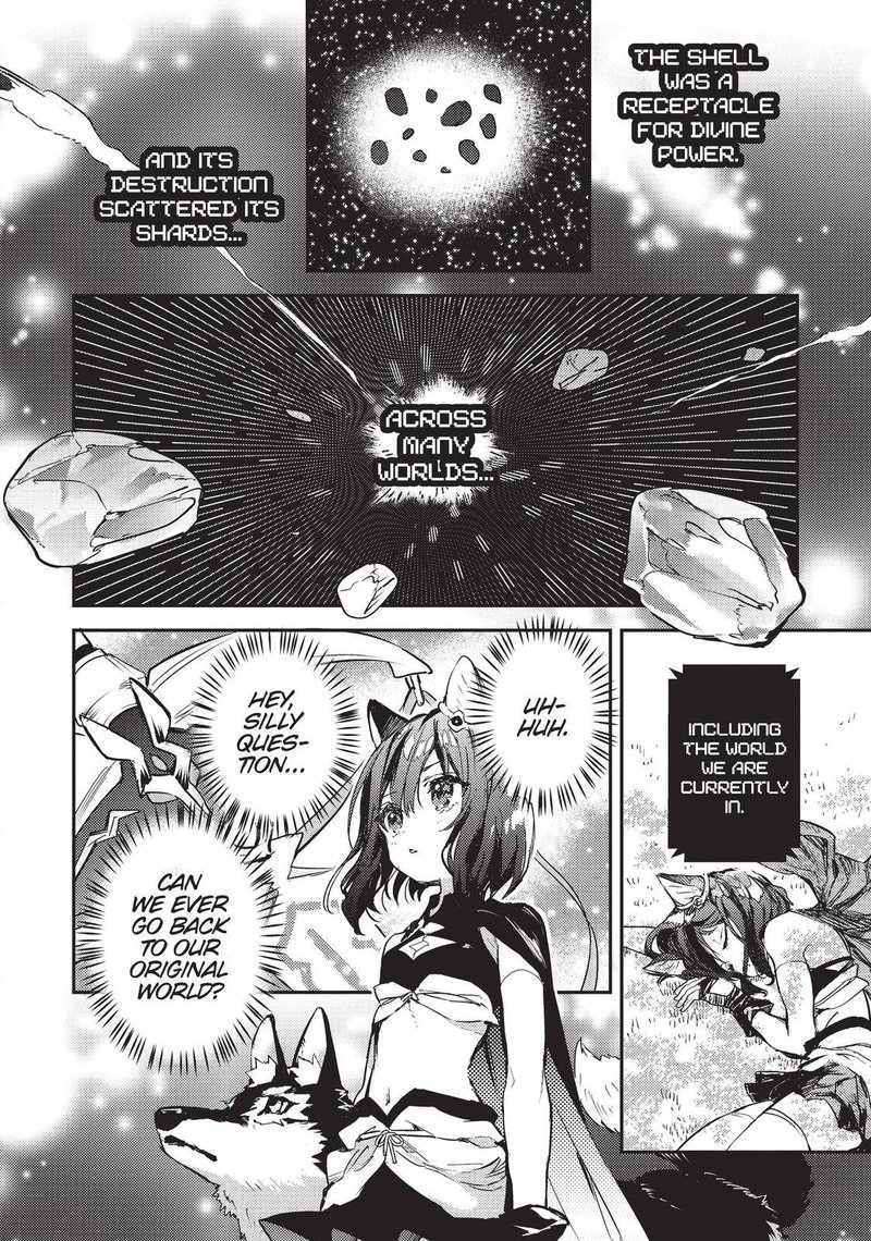 Tensei Shitara Ken Deshita Another Wish 2 26