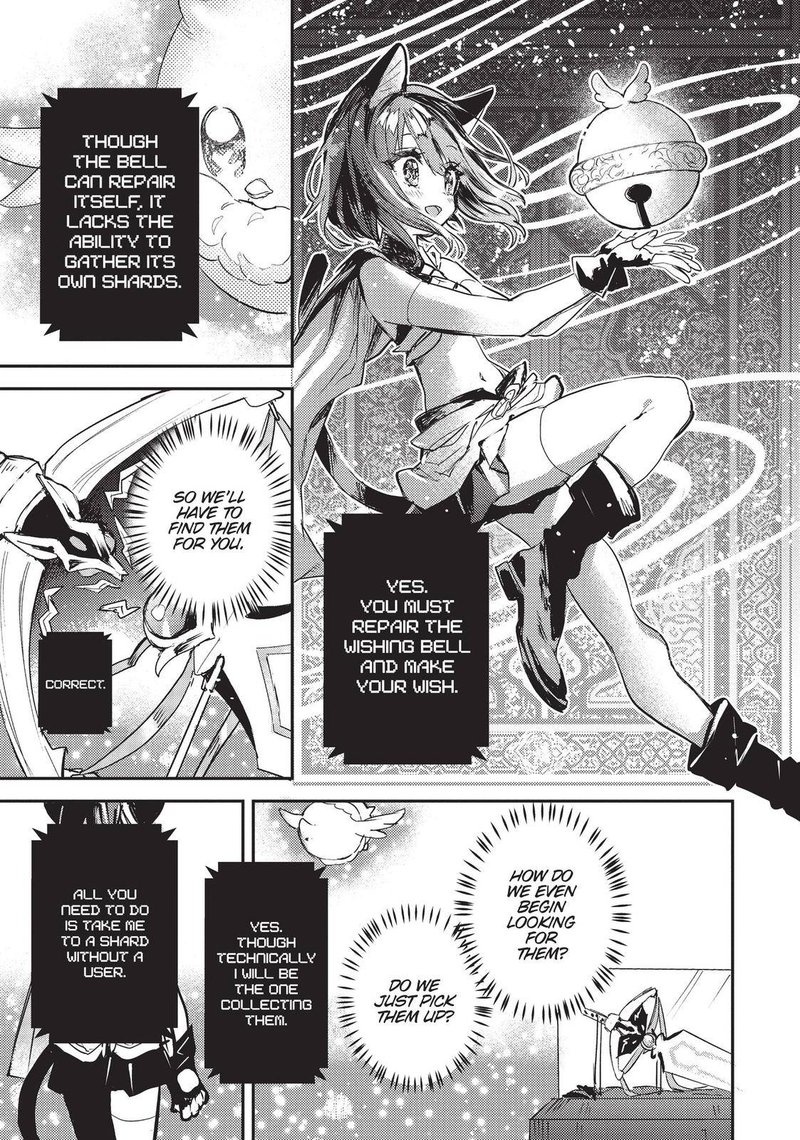Tensei Shitara Ken Deshita Another Wish 2 27