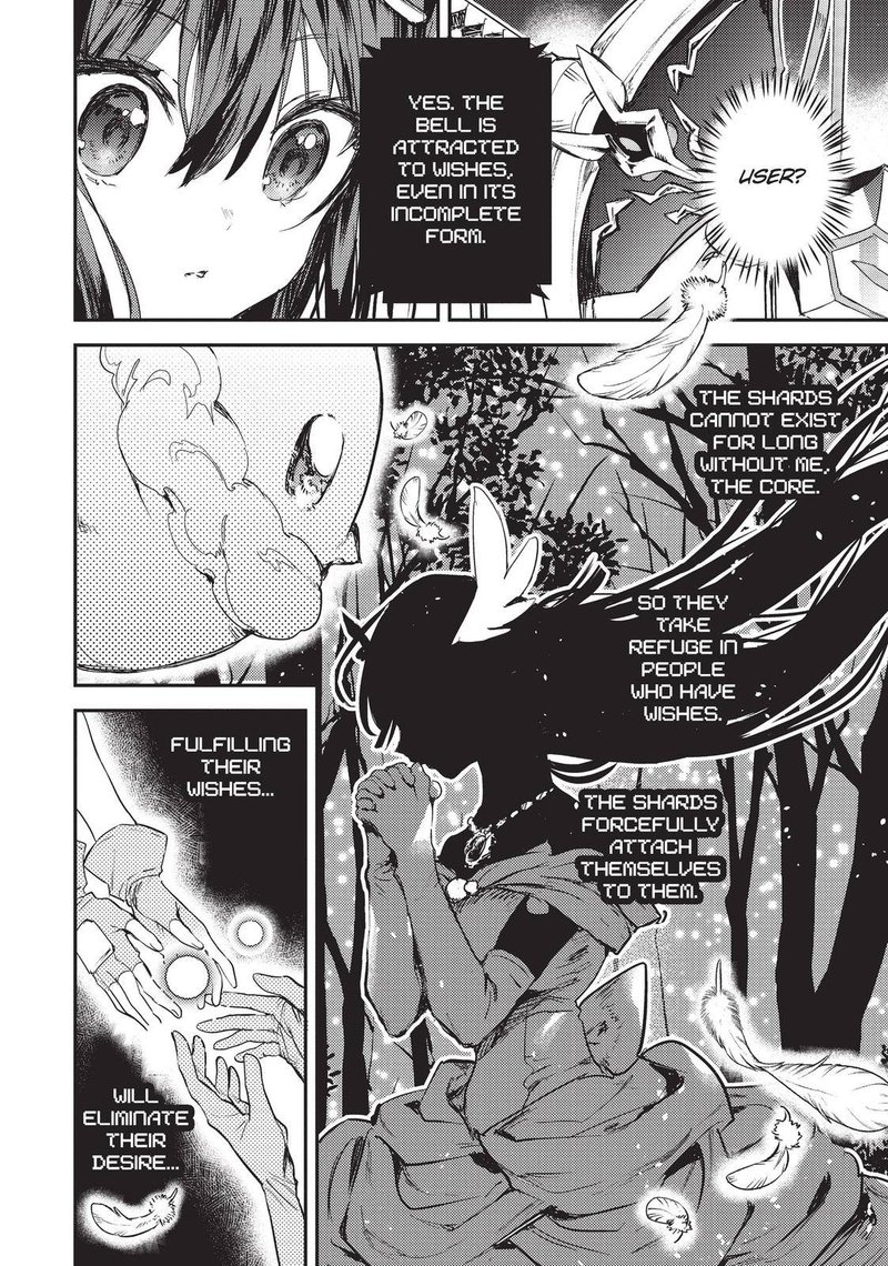 Tensei Shitara Ken Deshita Another Wish 2 28