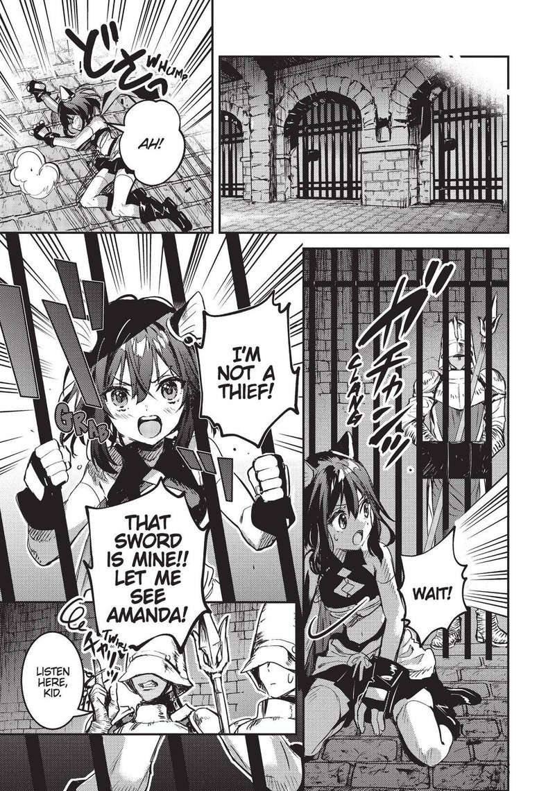 Tensei Shitara Ken Deshita Another Wish 2 3