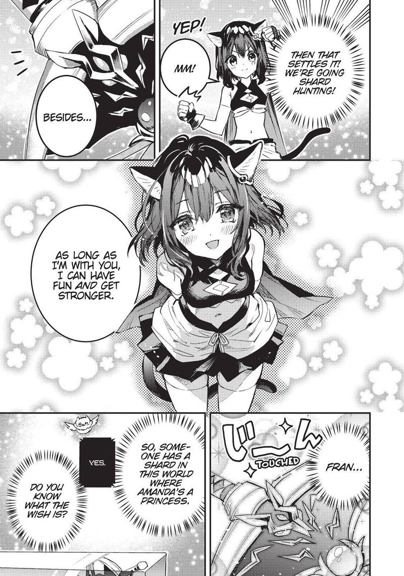 Tensei Shitara Ken Deshita Another Wish 2 33