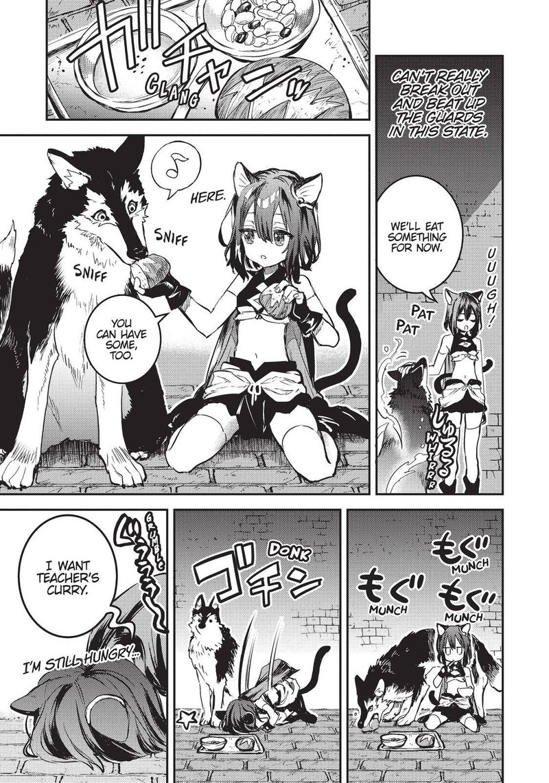 Tensei Shitara Ken Deshita Another Wish 2 9