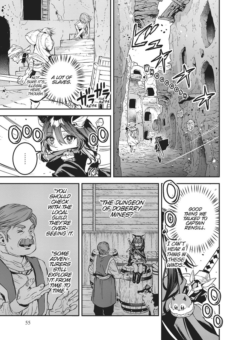 Tensei Shitara Ken Deshita Another Wish 21 19