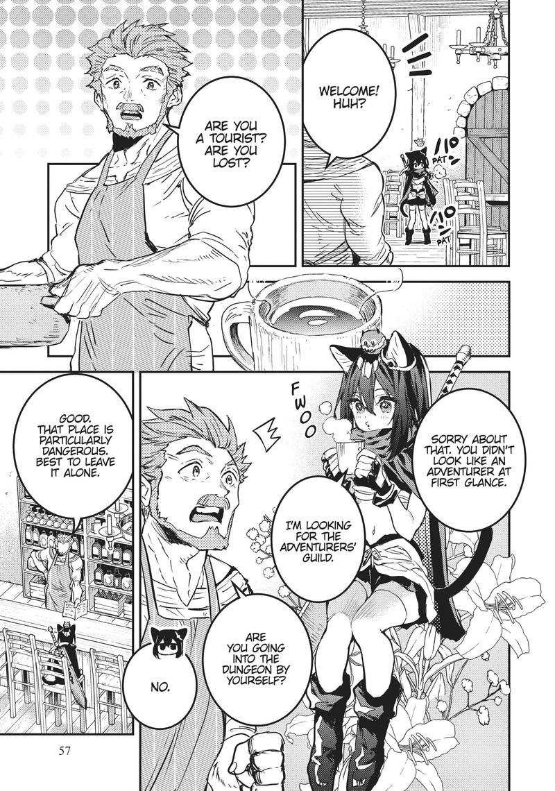Tensei Shitara Ken Deshita Another Wish 21 21