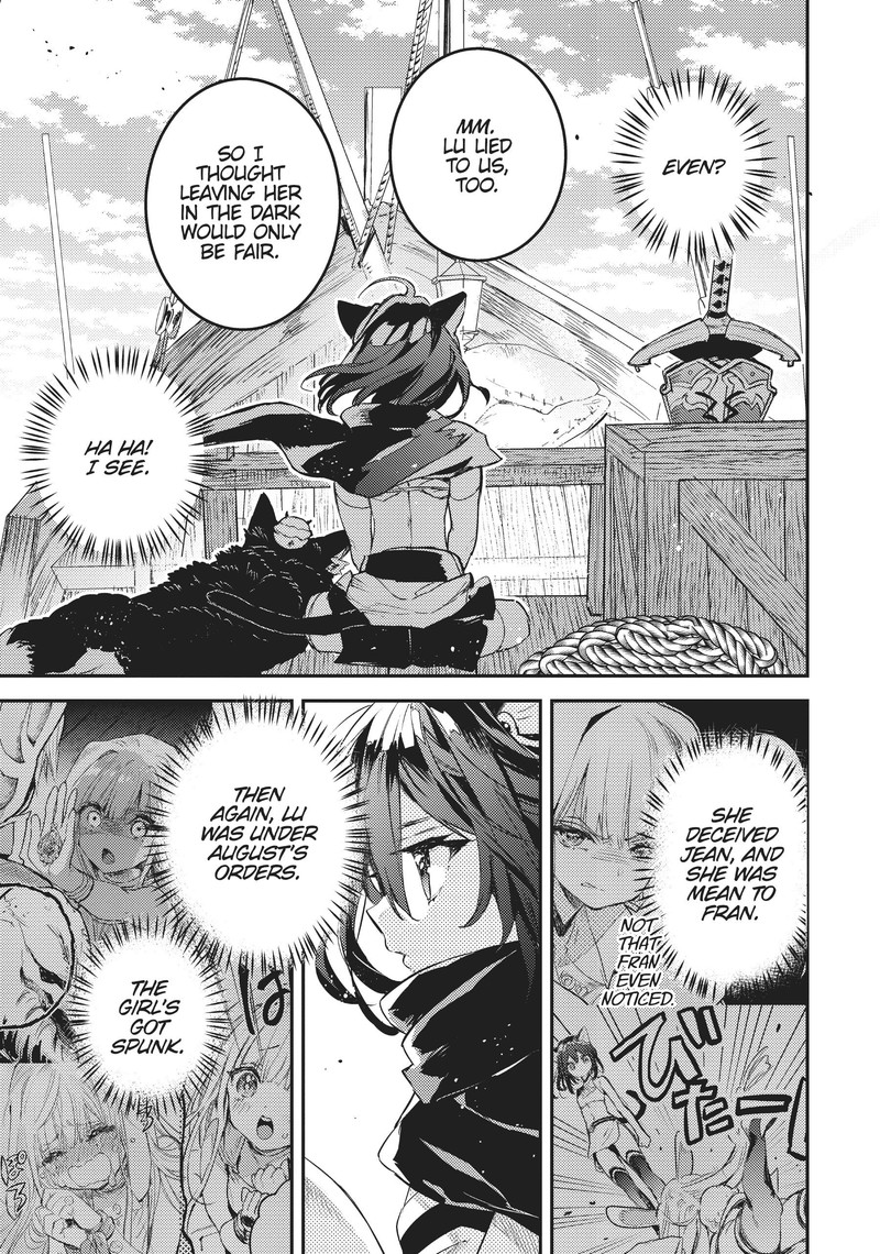 Tensei Shitara Ken Deshita Another Wish 21 9