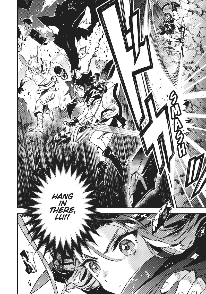 Tensei Shitara Ken Deshita Another Wish 23 14