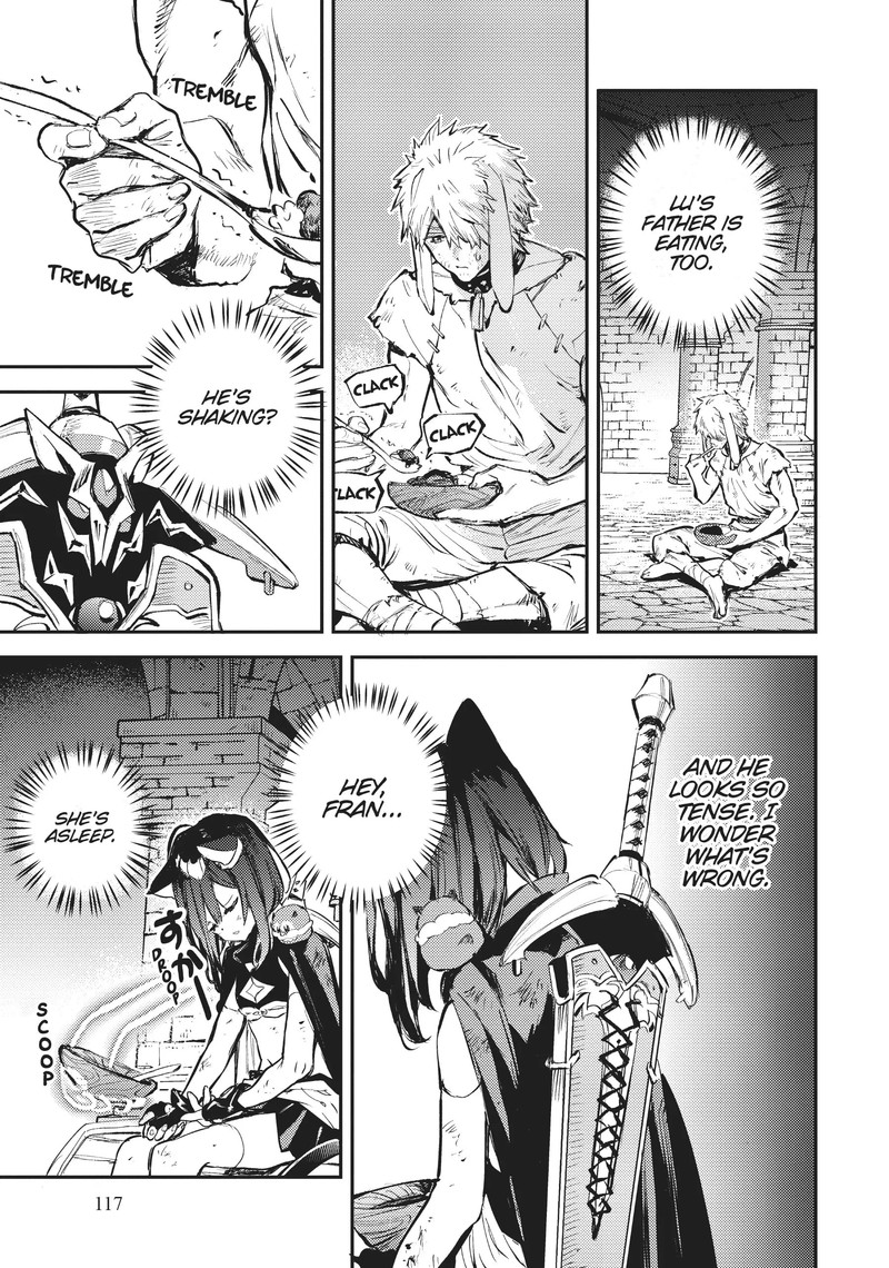Tensei Shitara Ken Deshita Another Wish 24 24