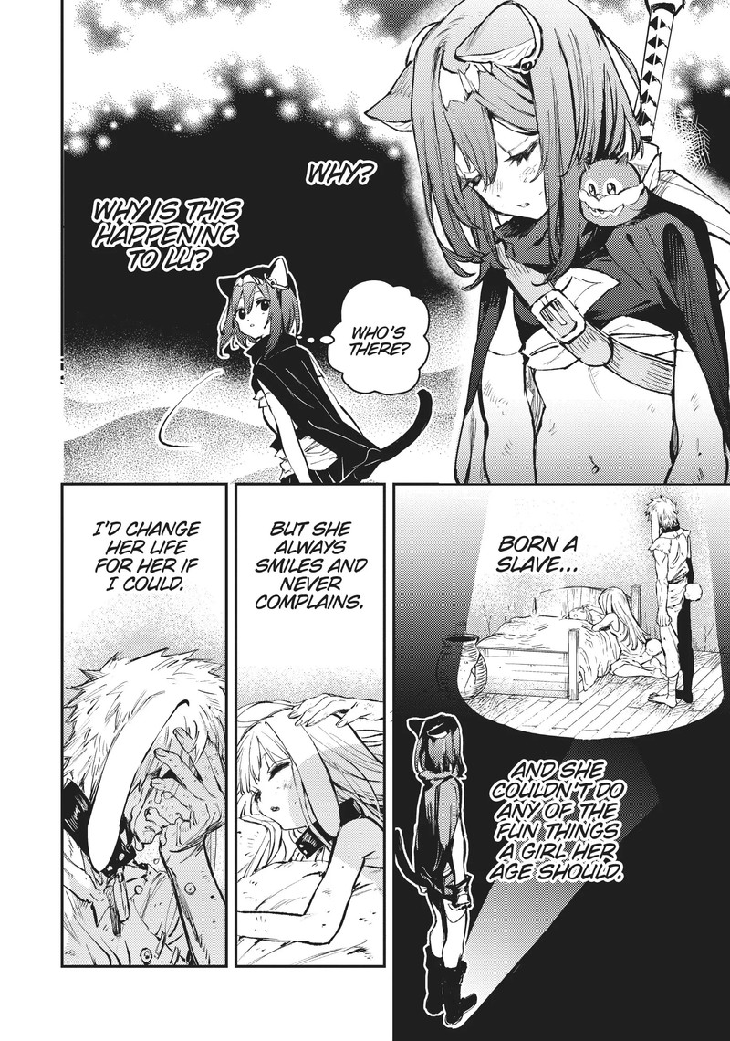 Tensei Shitara Ken Deshita Another Wish 24 25