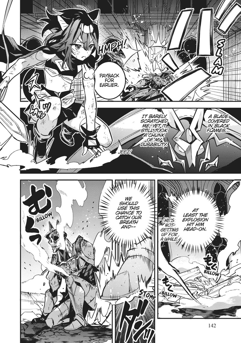 Tensei Shitara Ken Deshita Another Wish 25 16