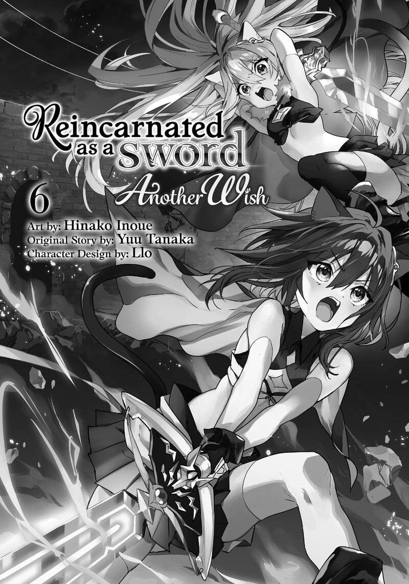 Tensei Shitara Ken Deshita Another Wish 27 2