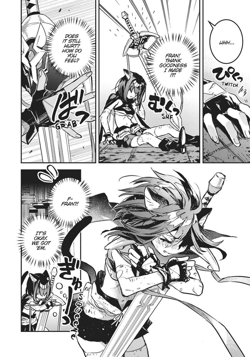 Tensei Shitara Ken Deshita Another Wish 27 7