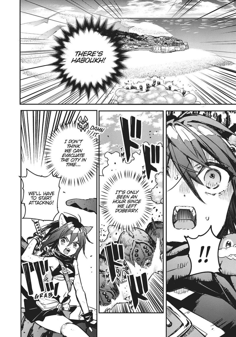 Tensei Shitara Ken Deshita Another Wish 28 9