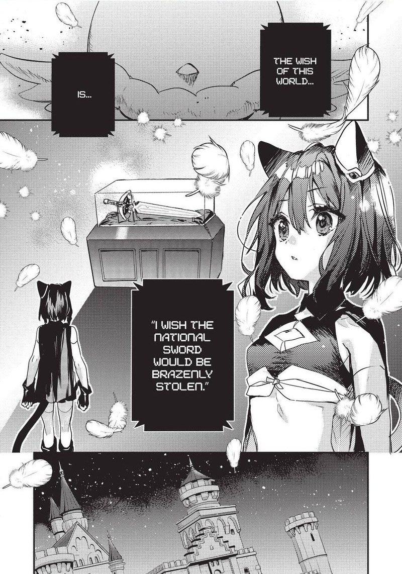 Tensei Shitara Ken Deshita Another Wish 3 1