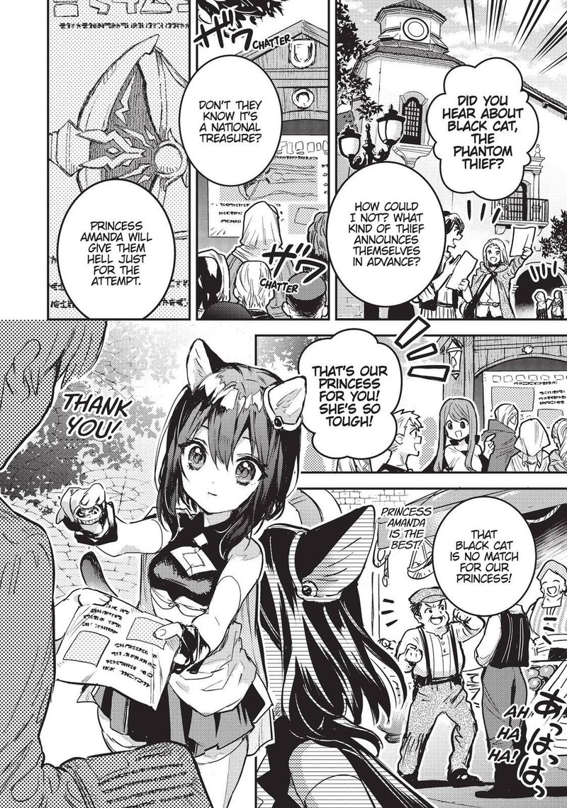 Tensei Shitara Ken Deshita Another Wish 3 11