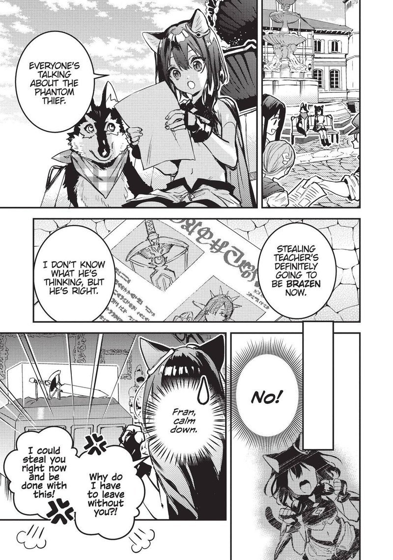 Tensei Shitara Ken Deshita Another Wish 3 12