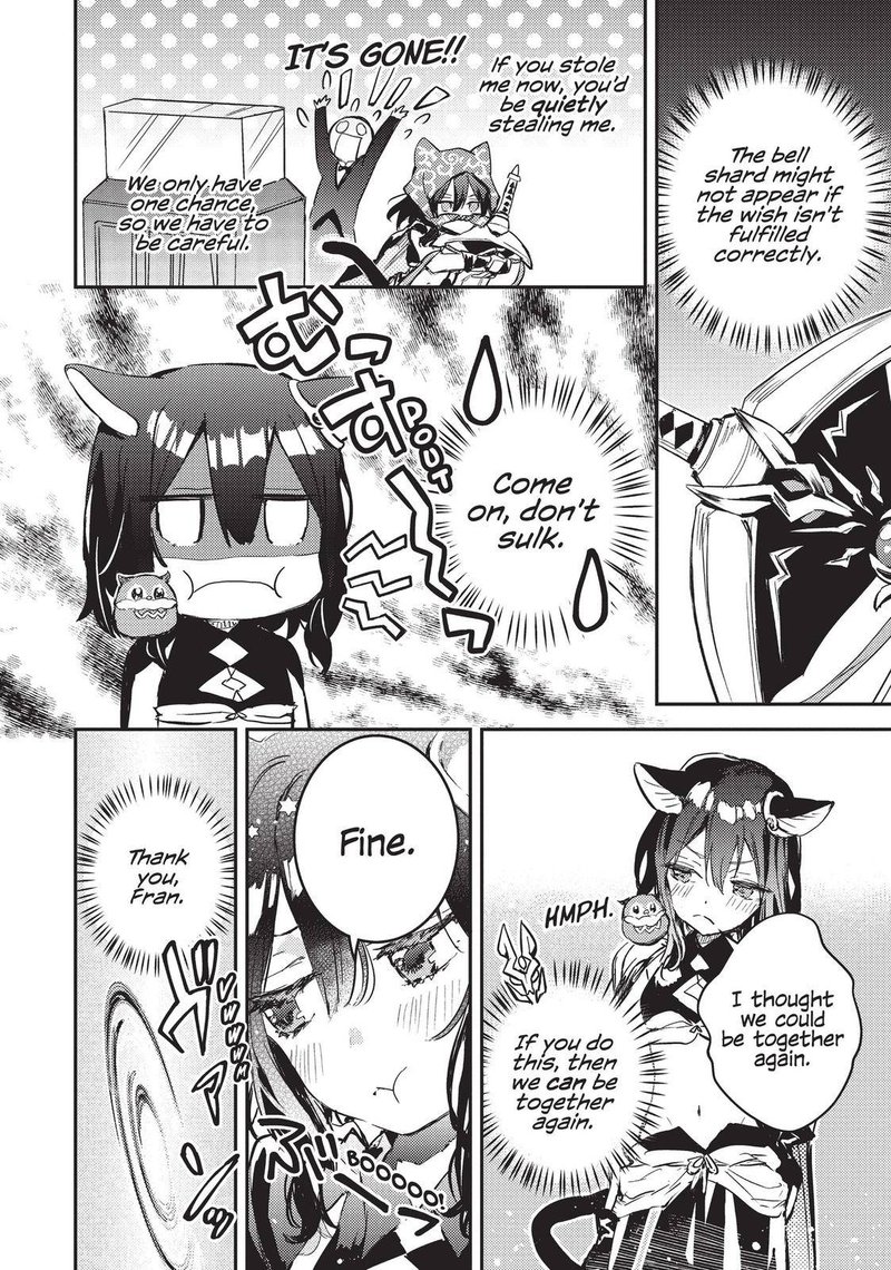 Tensei Shitara Ken Deshita Another Wish 3 13