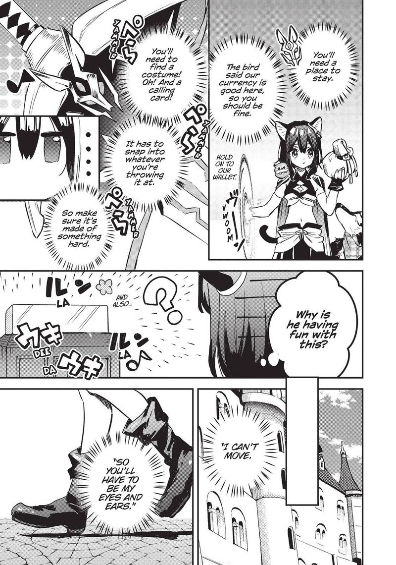 Tensei Shitara Ken Deshita Another Wish 3 14