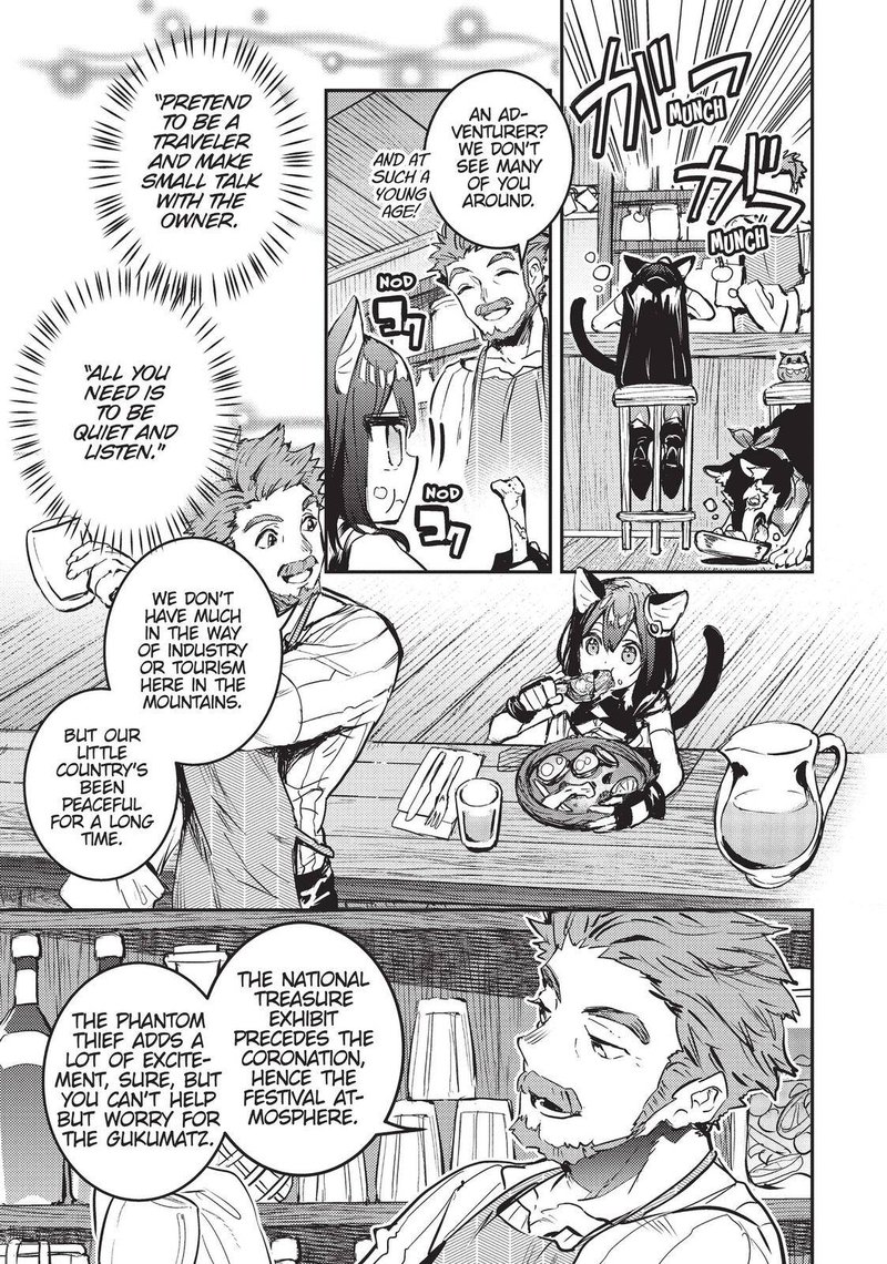 Tensei Shitara Ken Deshita Another Wish 3 16