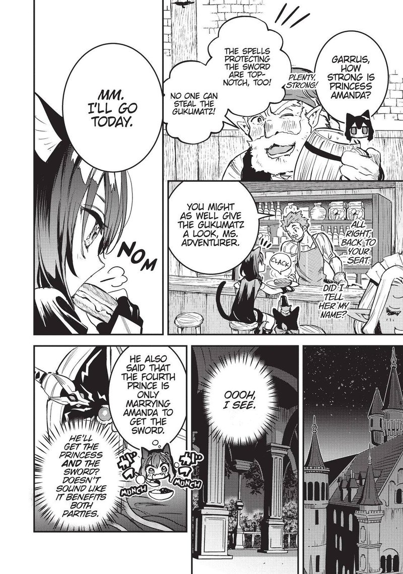 Tensei Shitara Ken Deshita Another Wish 3 19