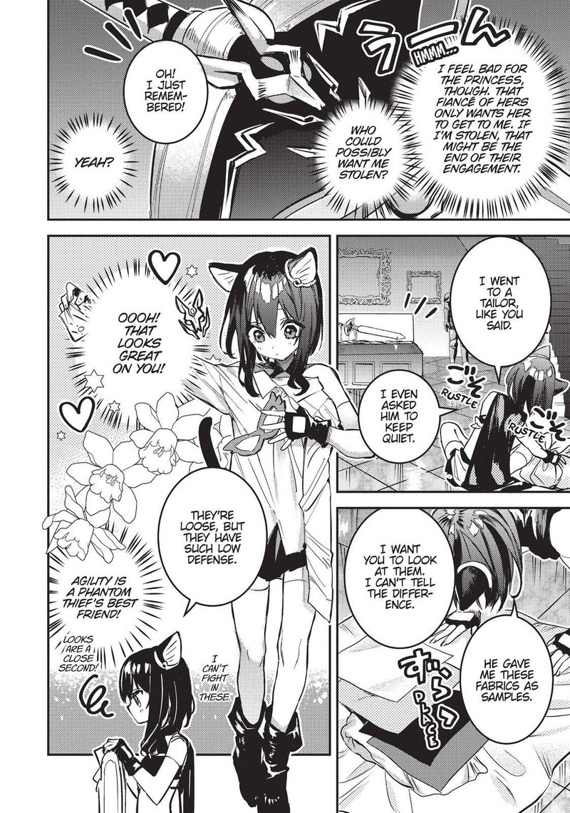 Tensei Shitara Ken Deshita Another Wish 3 21