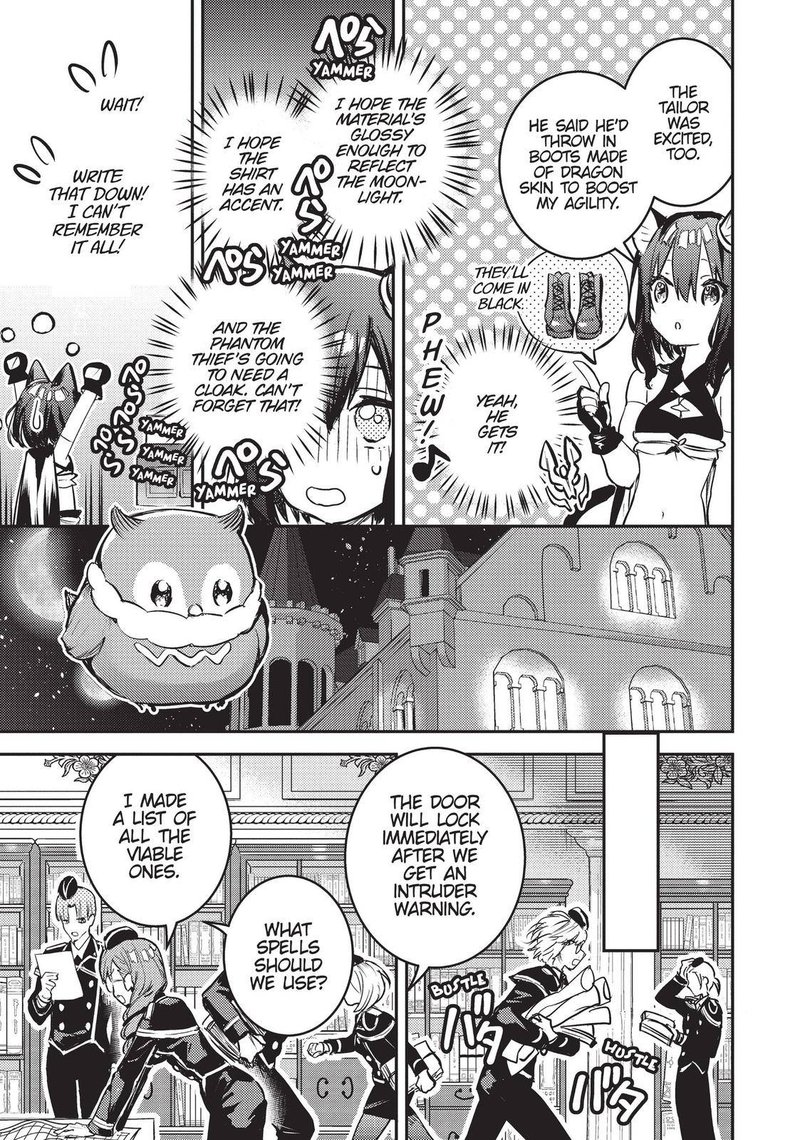 Tensei Shitara Ken Deshita Another Wish 3 22