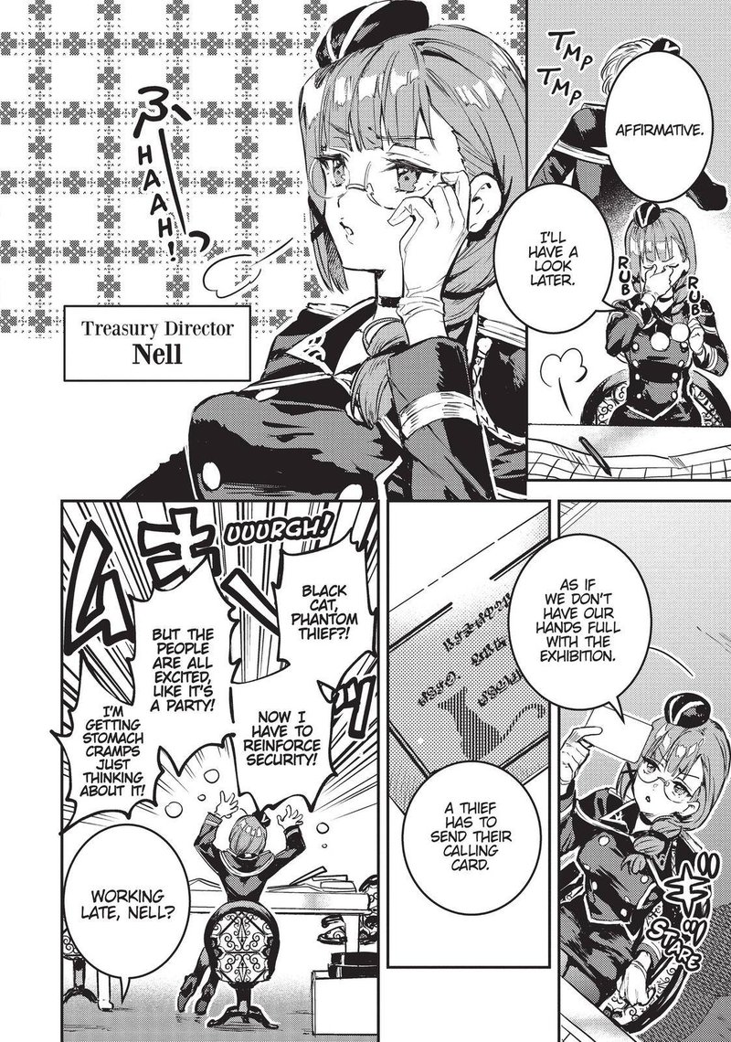 Tensei Shitara Ken Deshita Another Wish 3 23