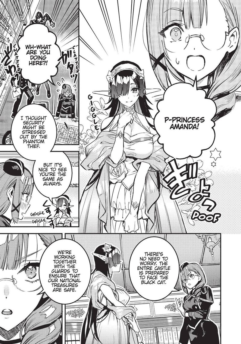 Tensei Shitara Ken Deshita Another Wish 3 24