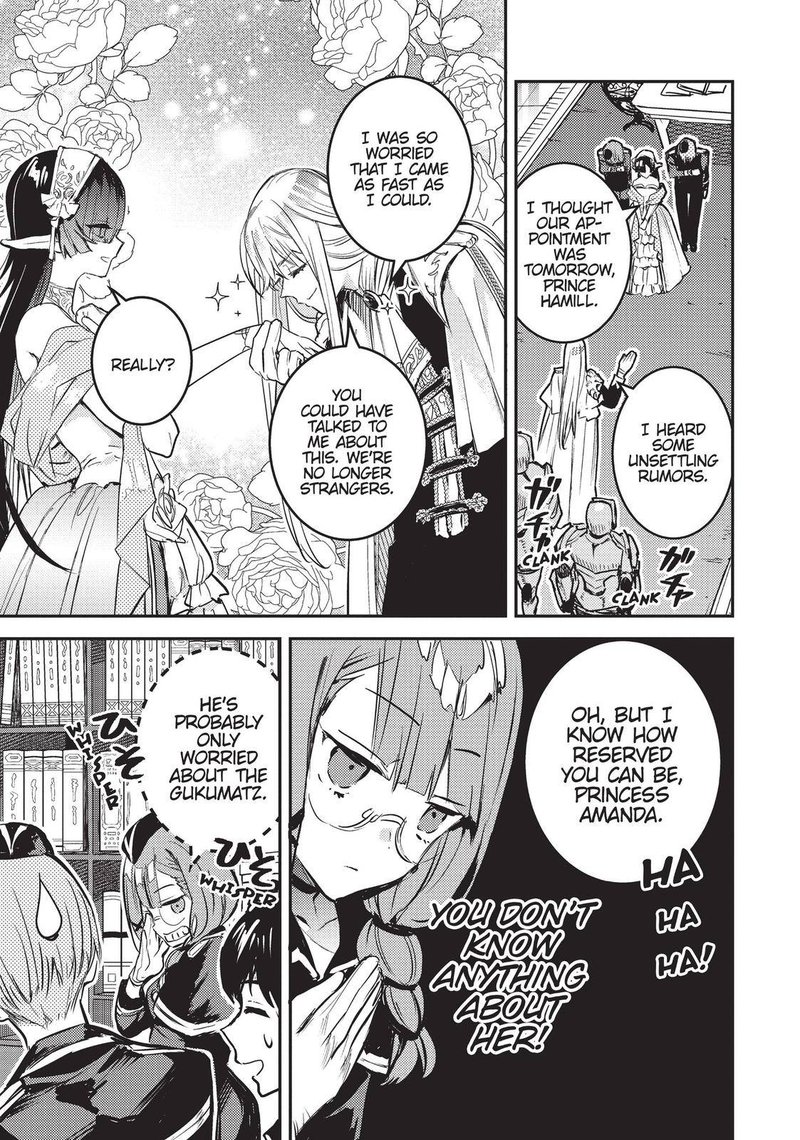 Tensei Shitara Ken Deshita Another Wish 3 26