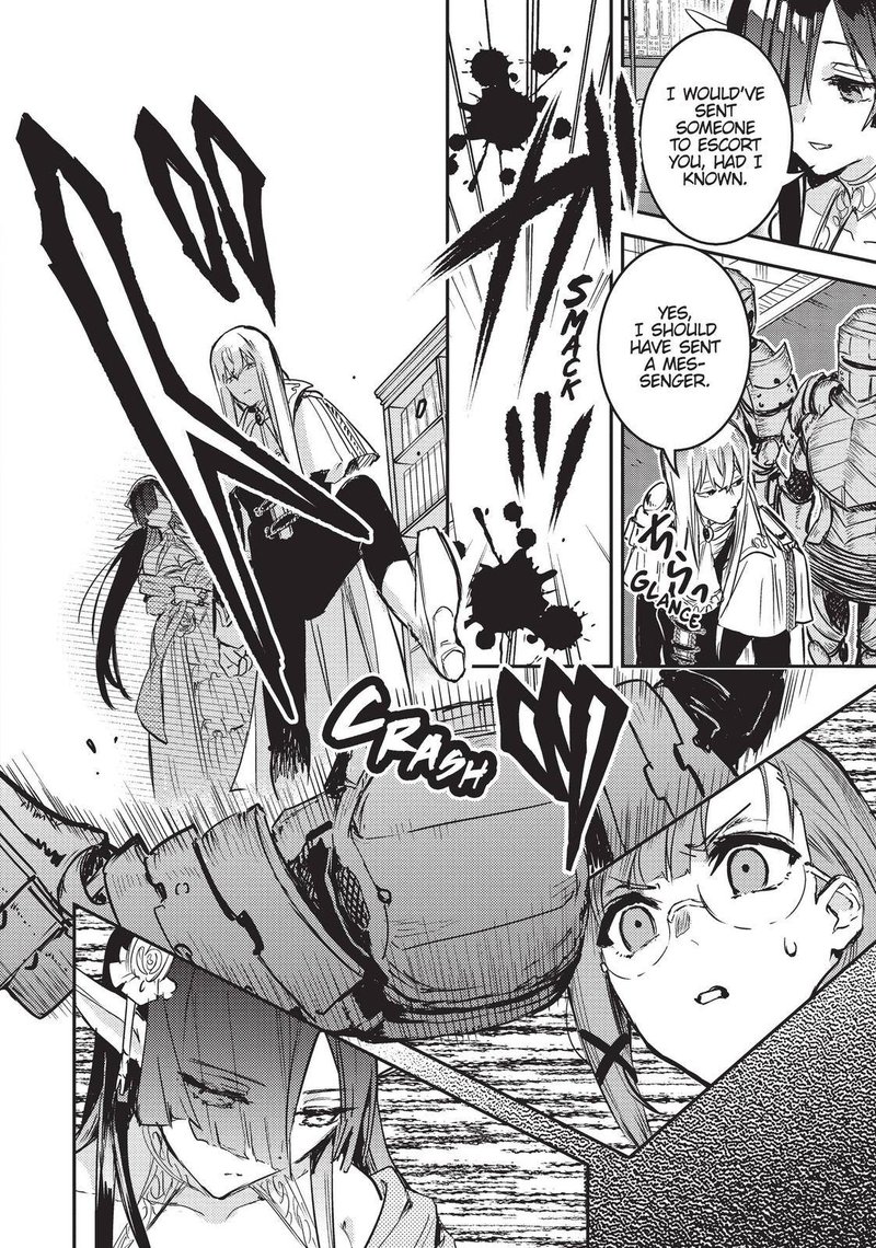 Tensei Shitara Ken Deshita Another Wish 3 27