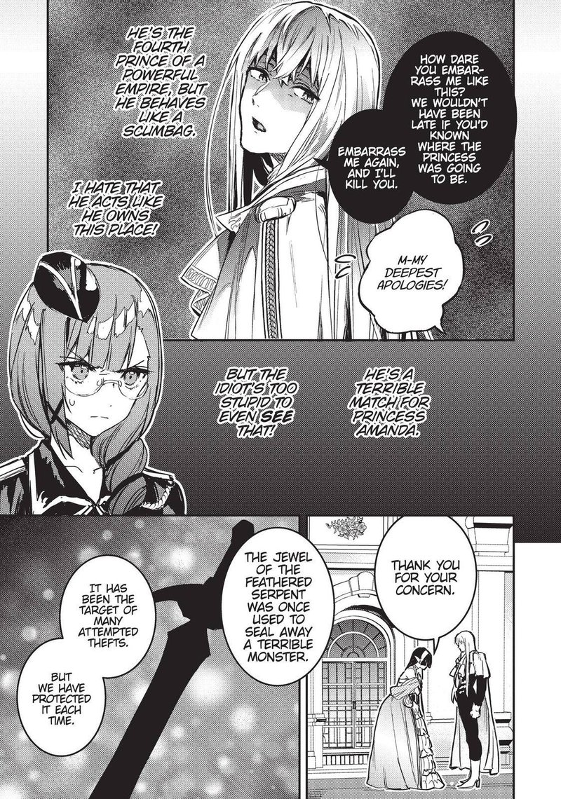 Tensei Shitara Ken Deshita Another Wish 3 28