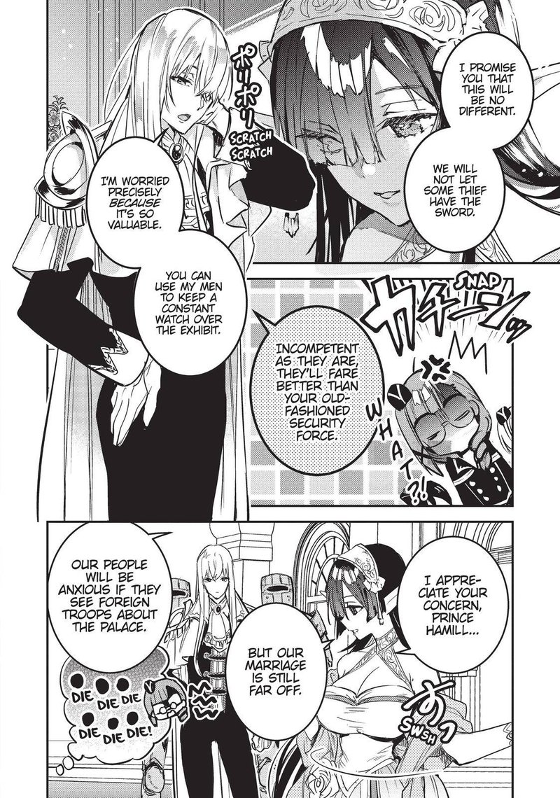 Tensei Shitara Ken Deshita Another Wish 3 29