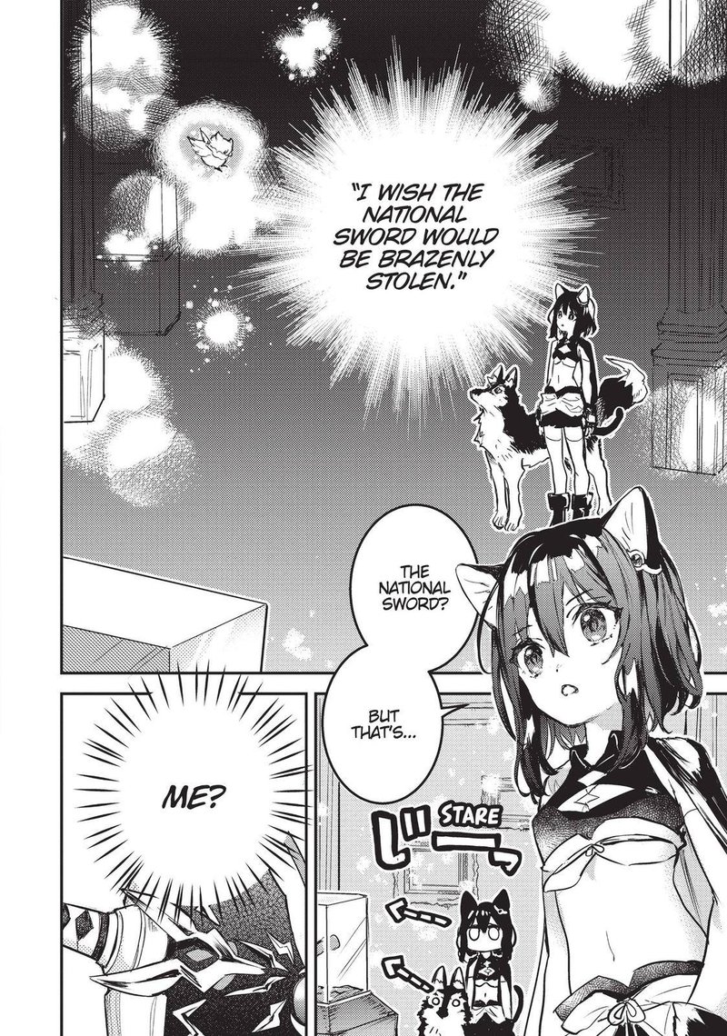 Tensei Shitara Ken Deshita Another Wish 3 3