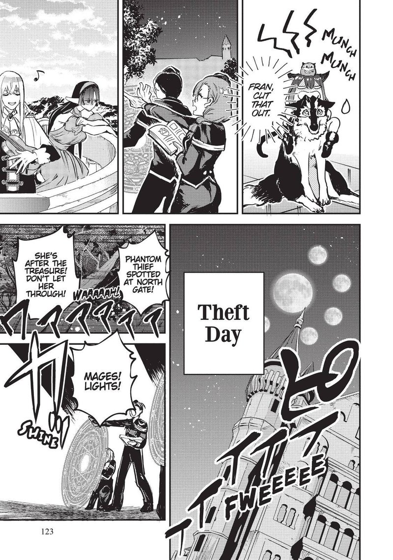 Tensei Shitara Ken Deshita Another Wish 3 32