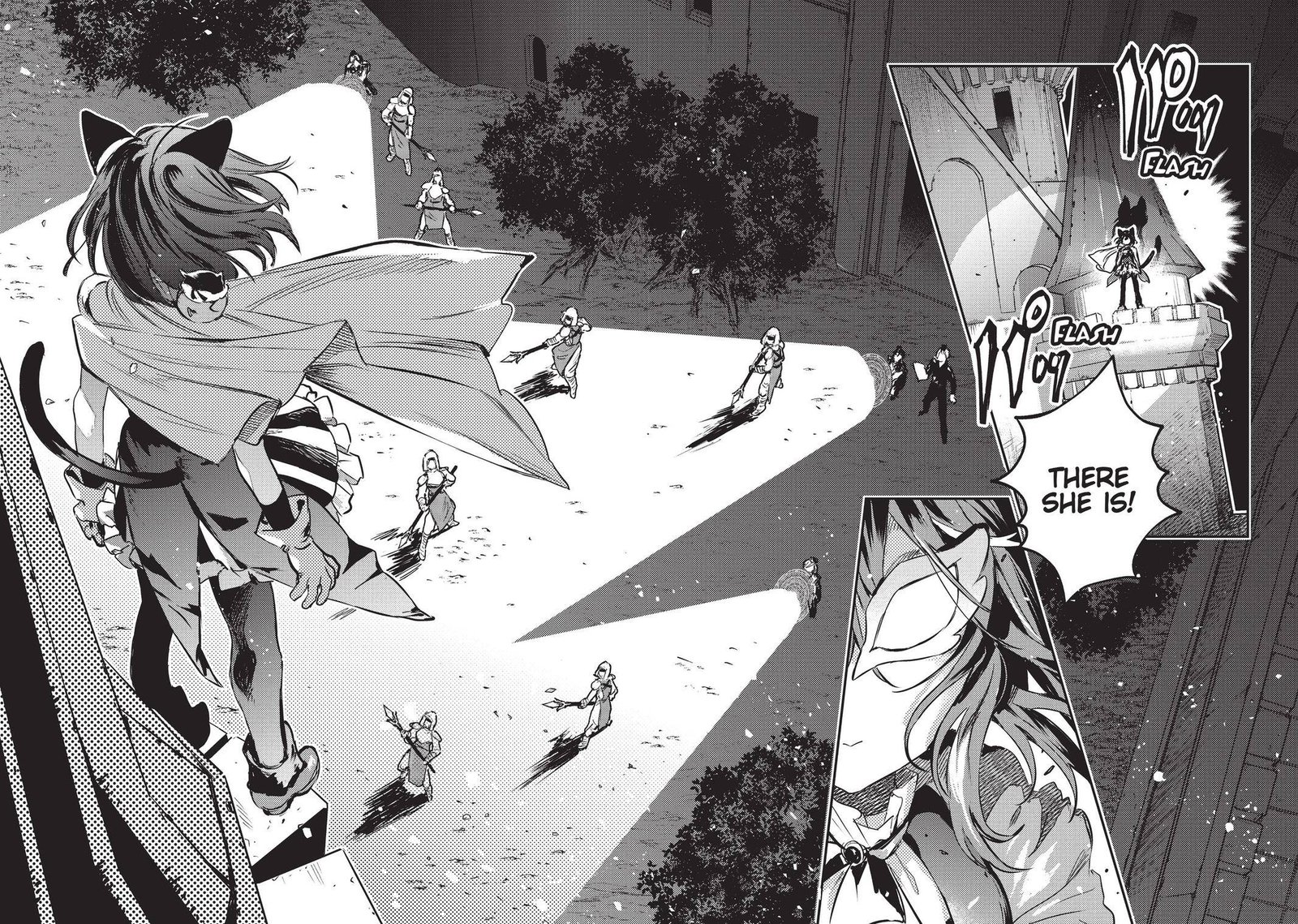 Tensei Shitara Ken Deshita Another Wish 3 33