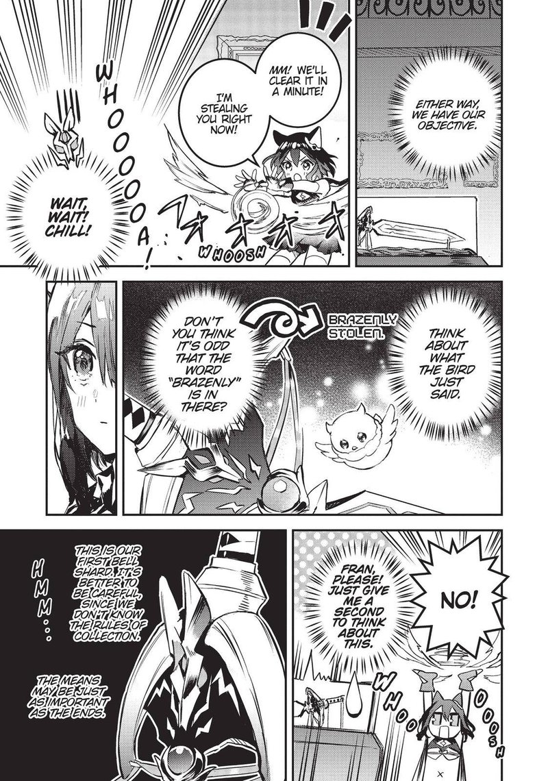 Tensei Shitara Ken Deshita Another Wish 3 6