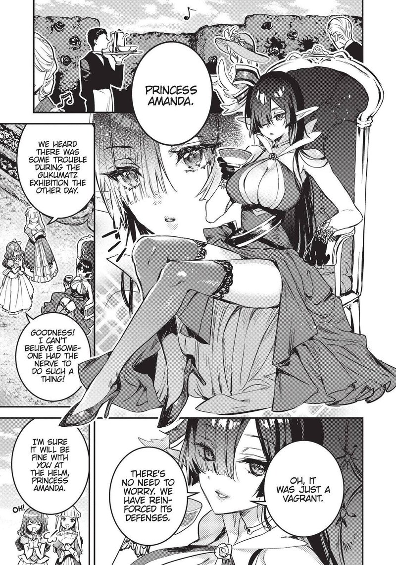 Tensei Shitara Ken Deshita Another Wish 3 8