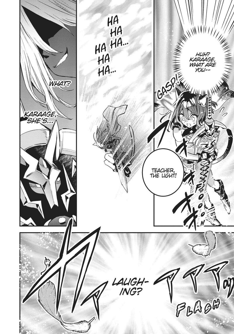 Tensei Shitara Ken Deshita Another Wish 30 6