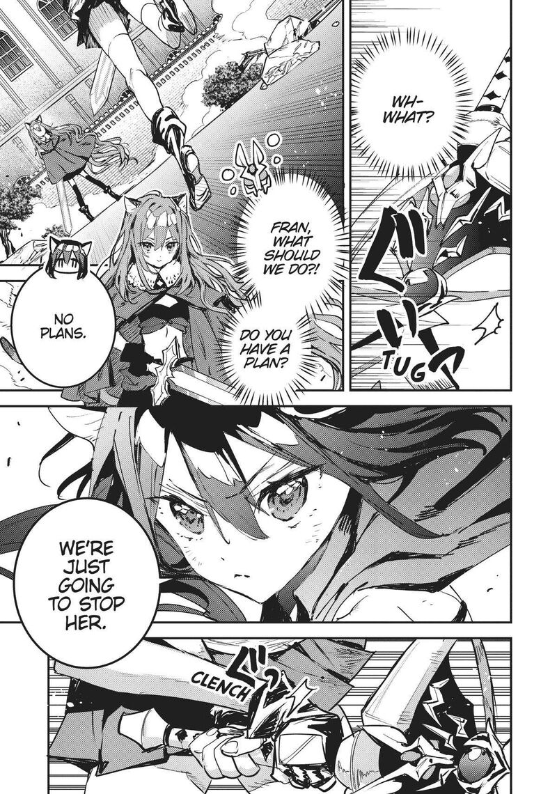 Tensei Shitara Ken Deshita Another Wish 31 19
