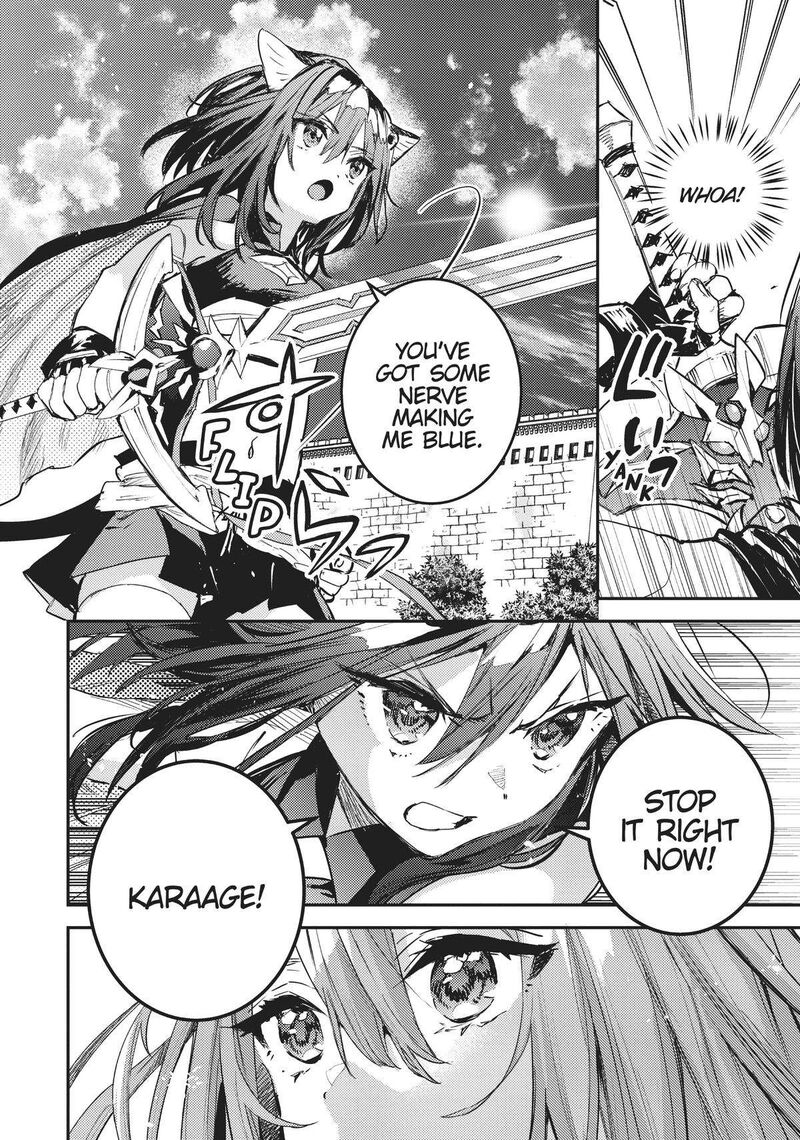 Tensei Shitara Ken Deshita Another Wish 31 2